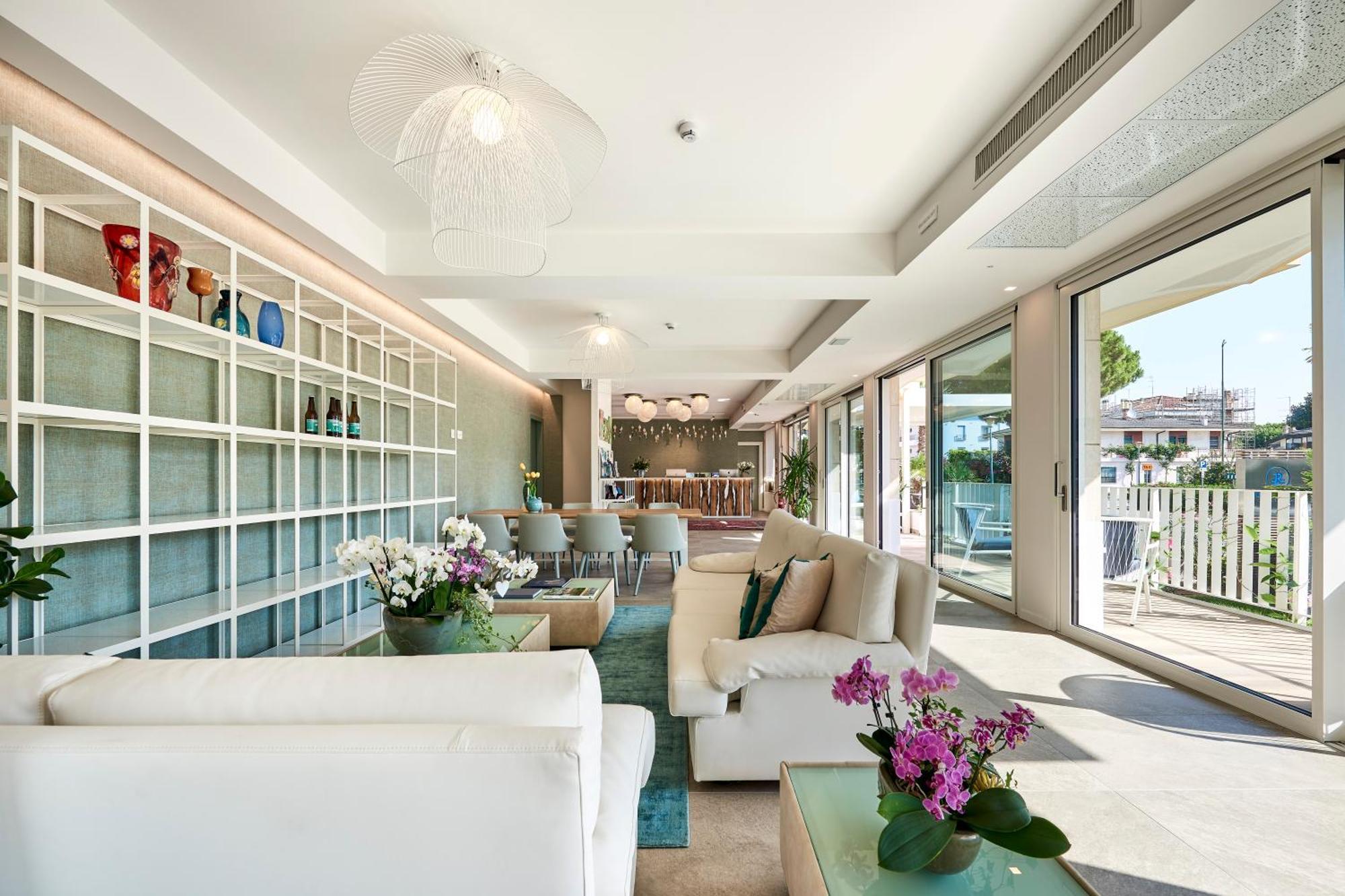 Junior Family Hotel Каваллино Экстерьер фото