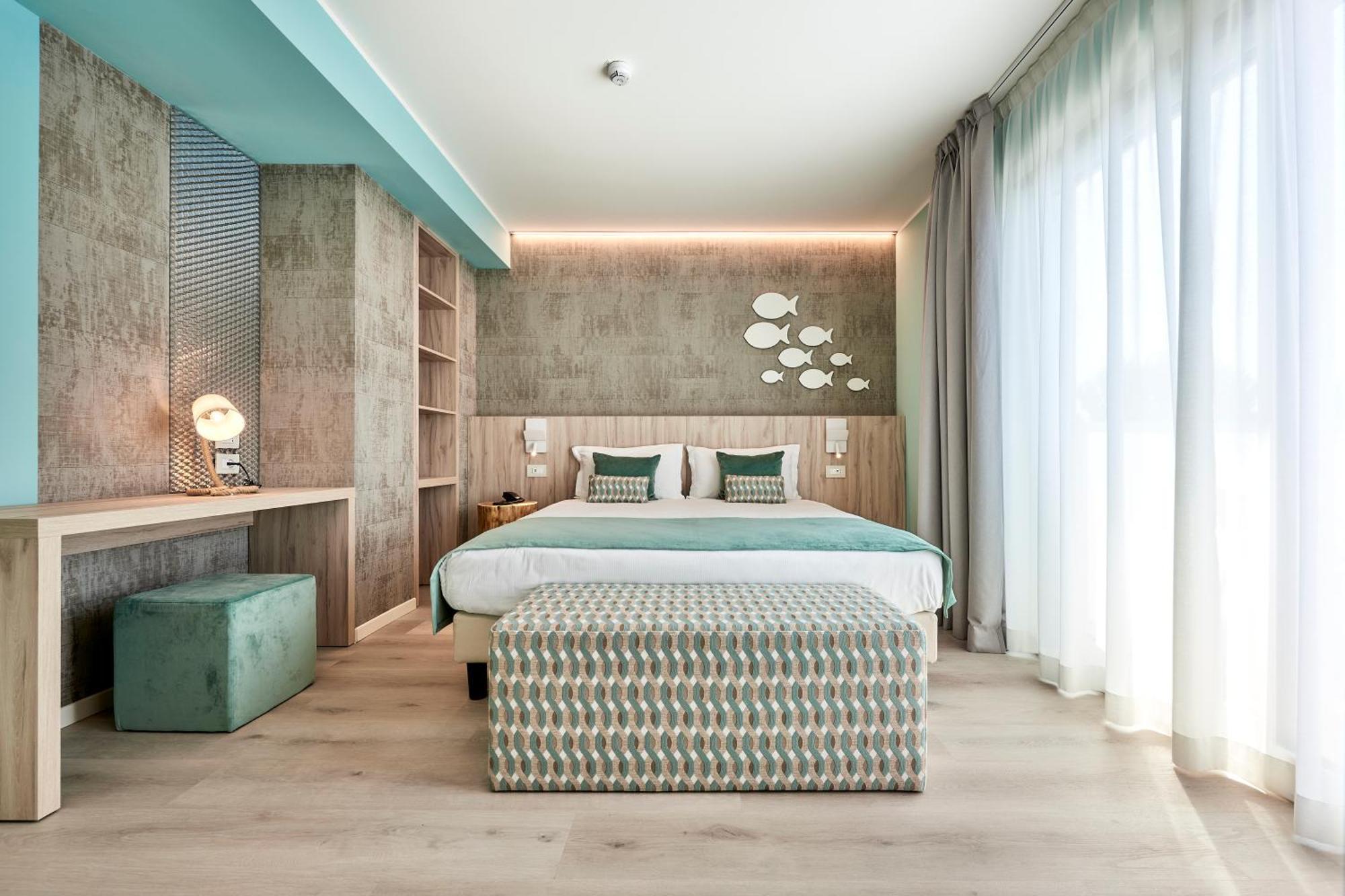 Junior Family Hotel Каваллино Номер фото