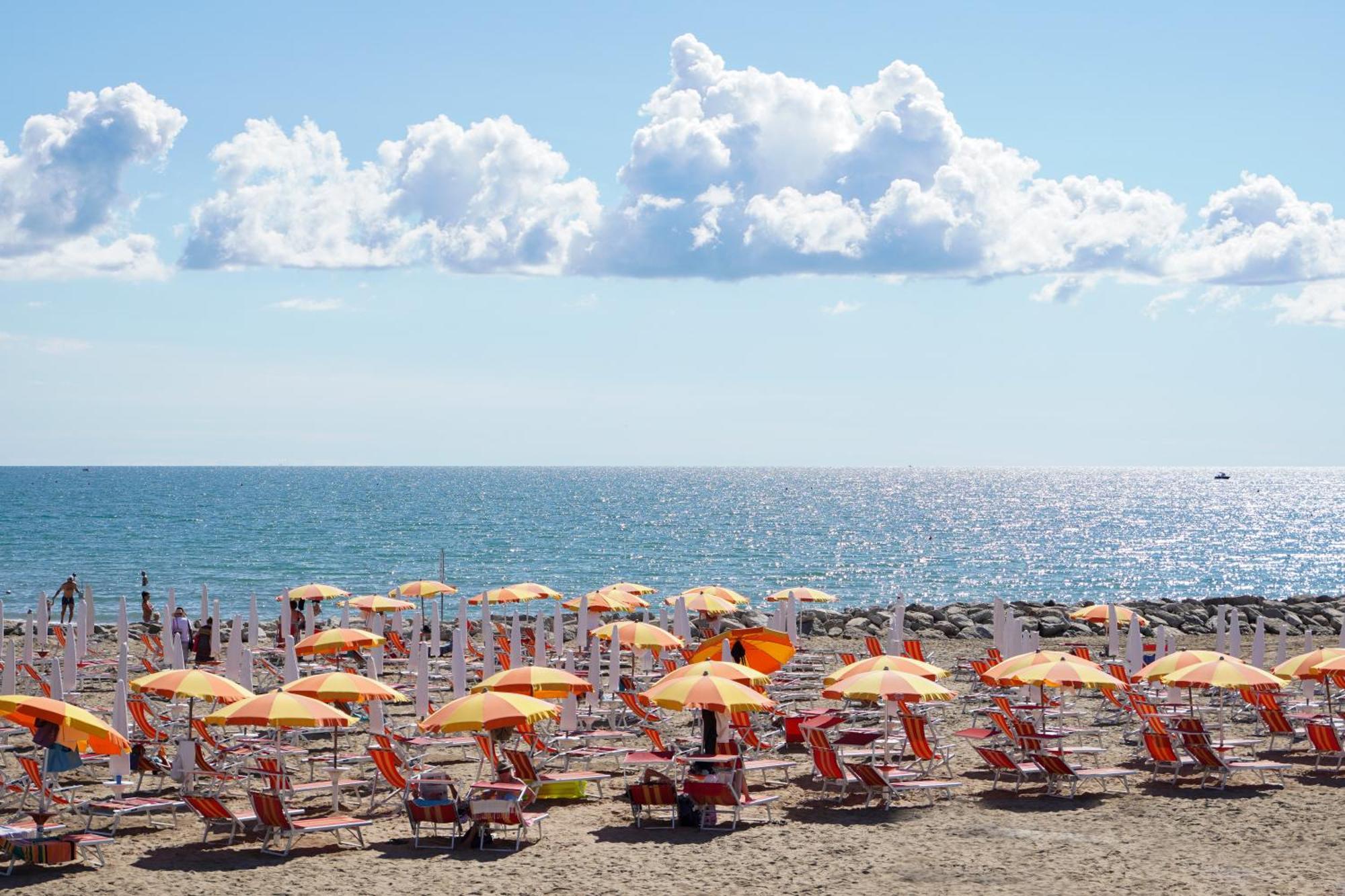 Junior Family Hotel Каваллино Экстерьер фото