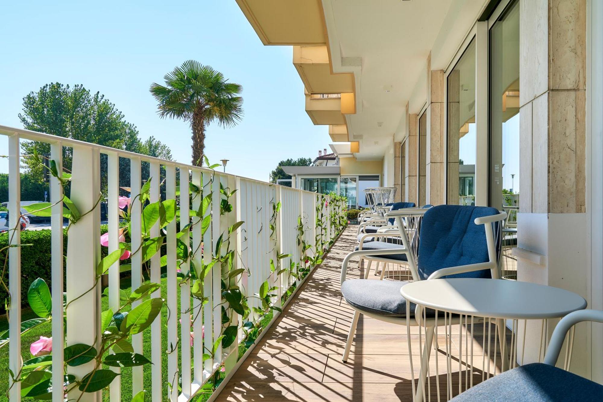 Junior Family Hotel Каваллино Экстерьер фото
