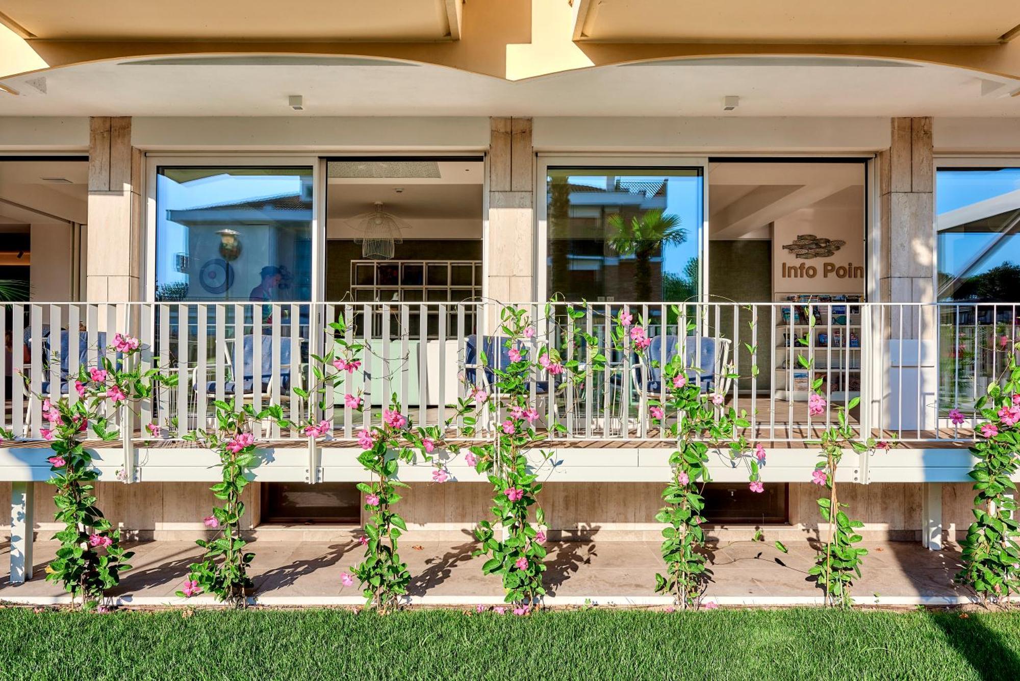 Junior Family Hotel Каваллино Экстерьер фото