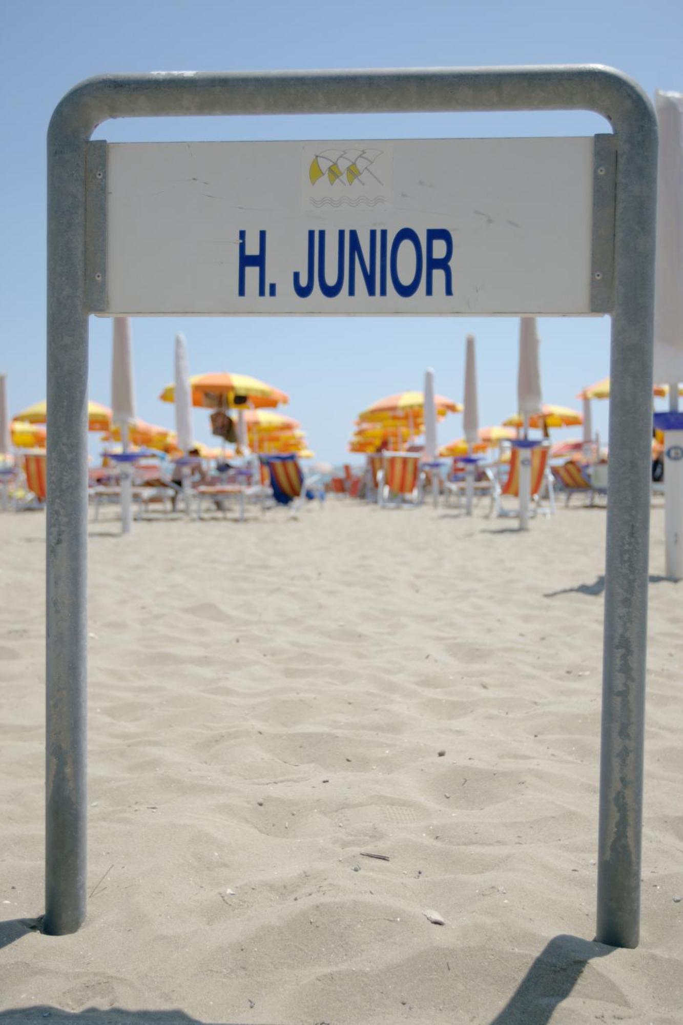 Junior Family Hotel Каваллино Экстерьер фото
