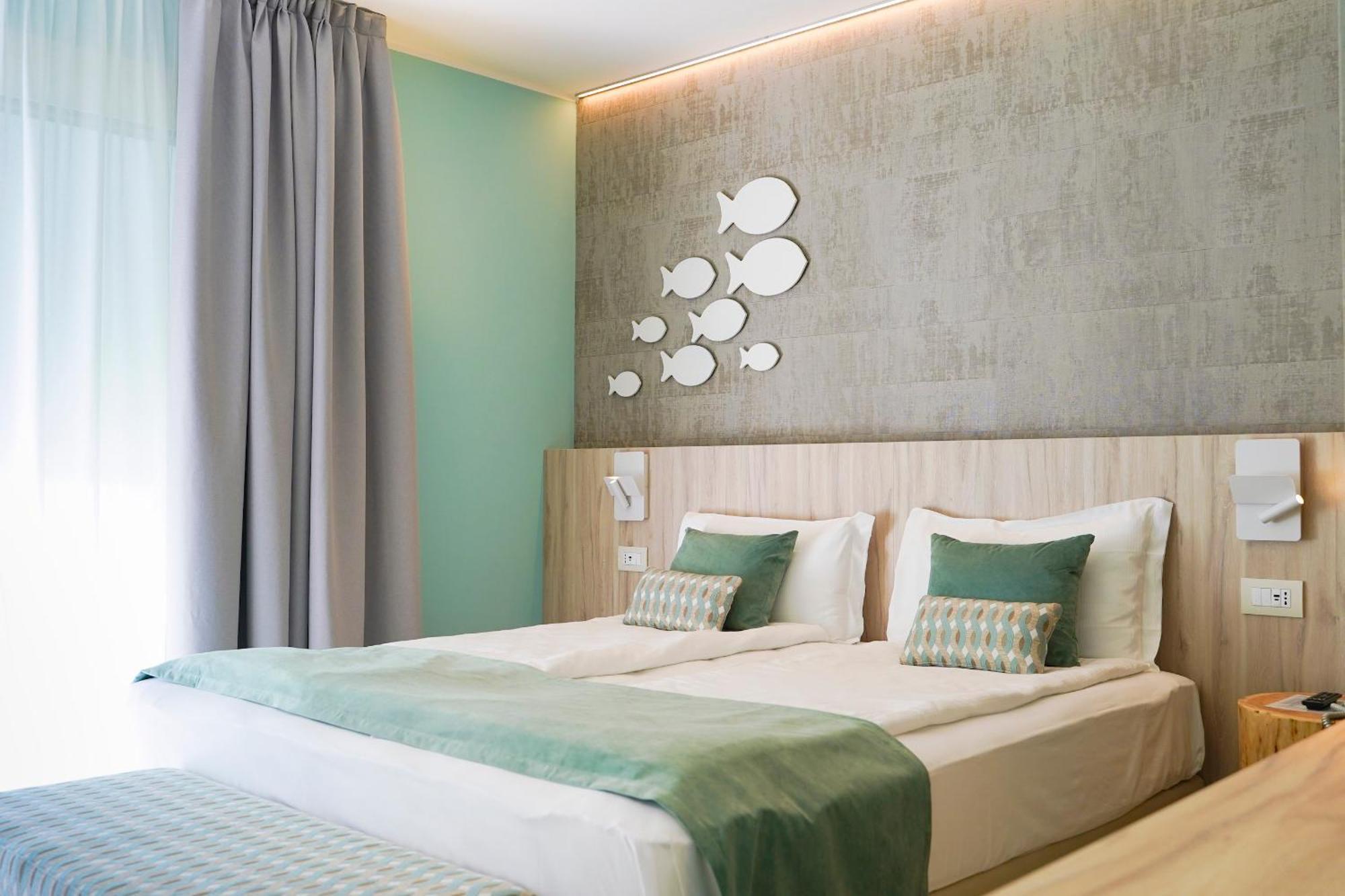 Junior Family Hotel Каваллино Номер фото