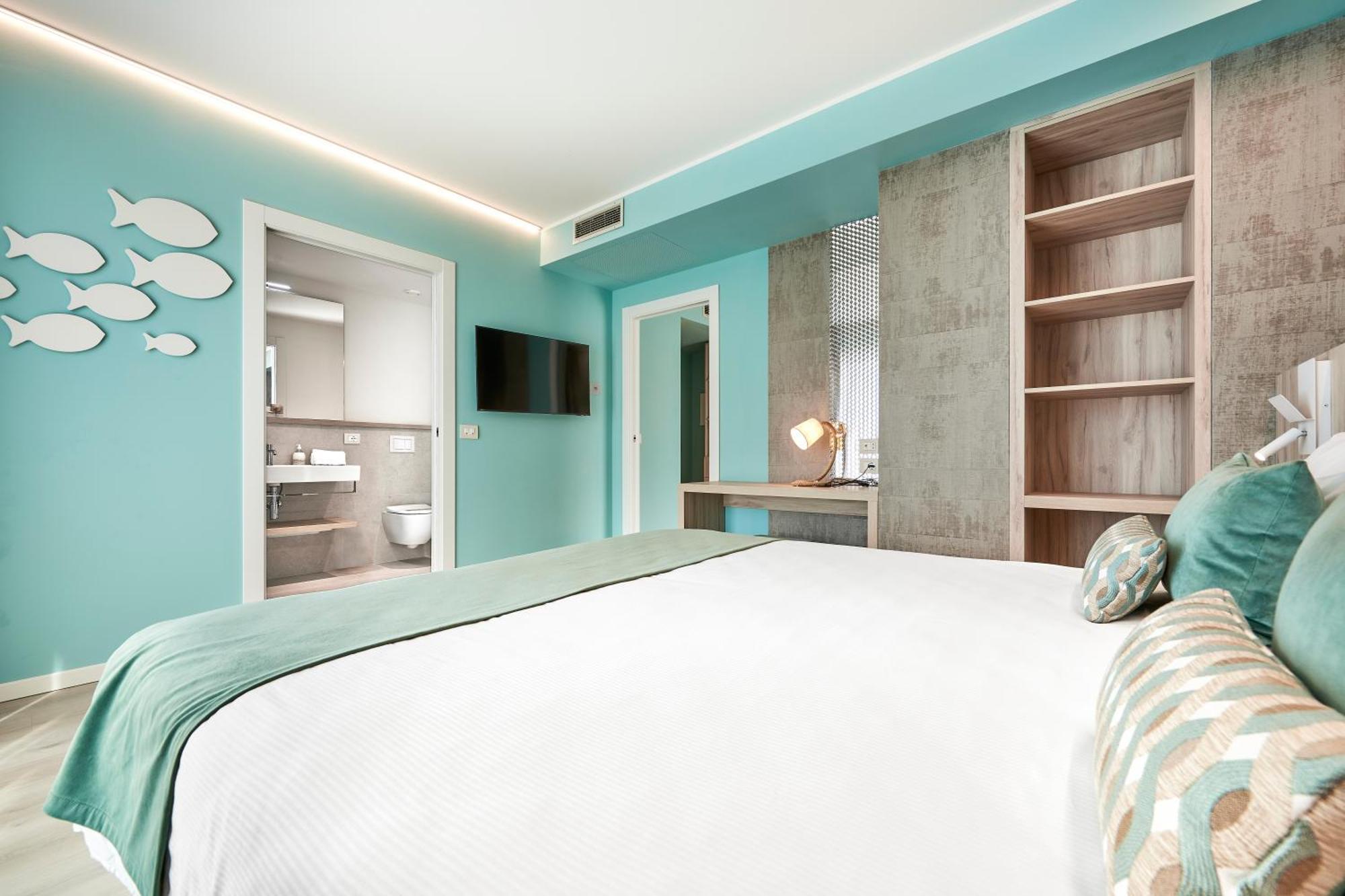Junior Family Hotel Каваллино Номер фото