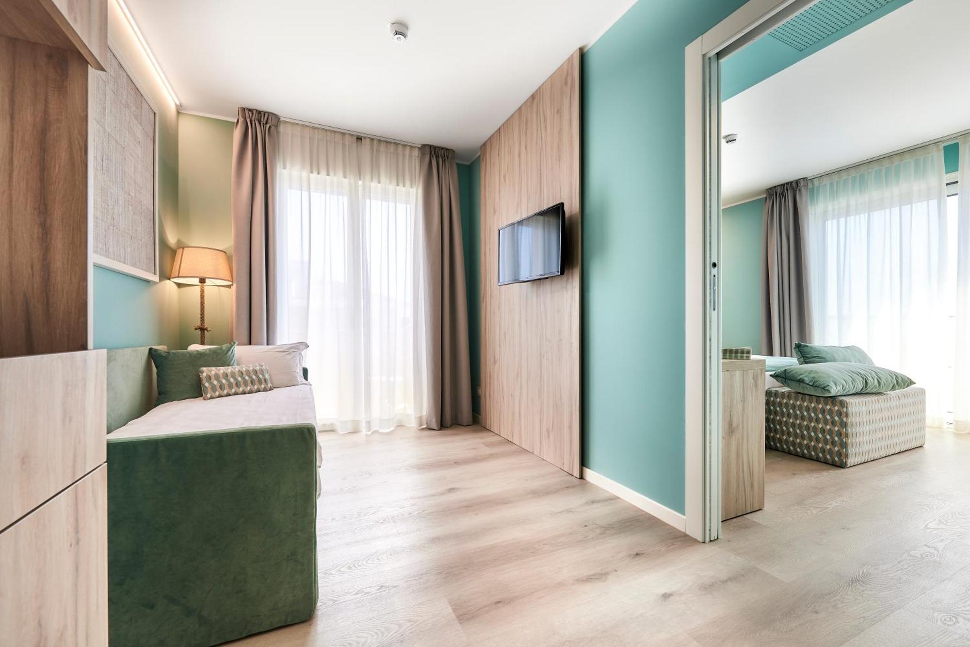 Junior Family Hotel Каваллино Номер фото
