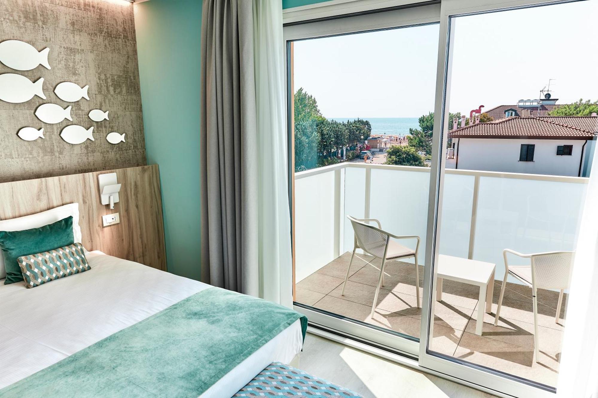 Junior Family Hotel Каваллино Номер фото