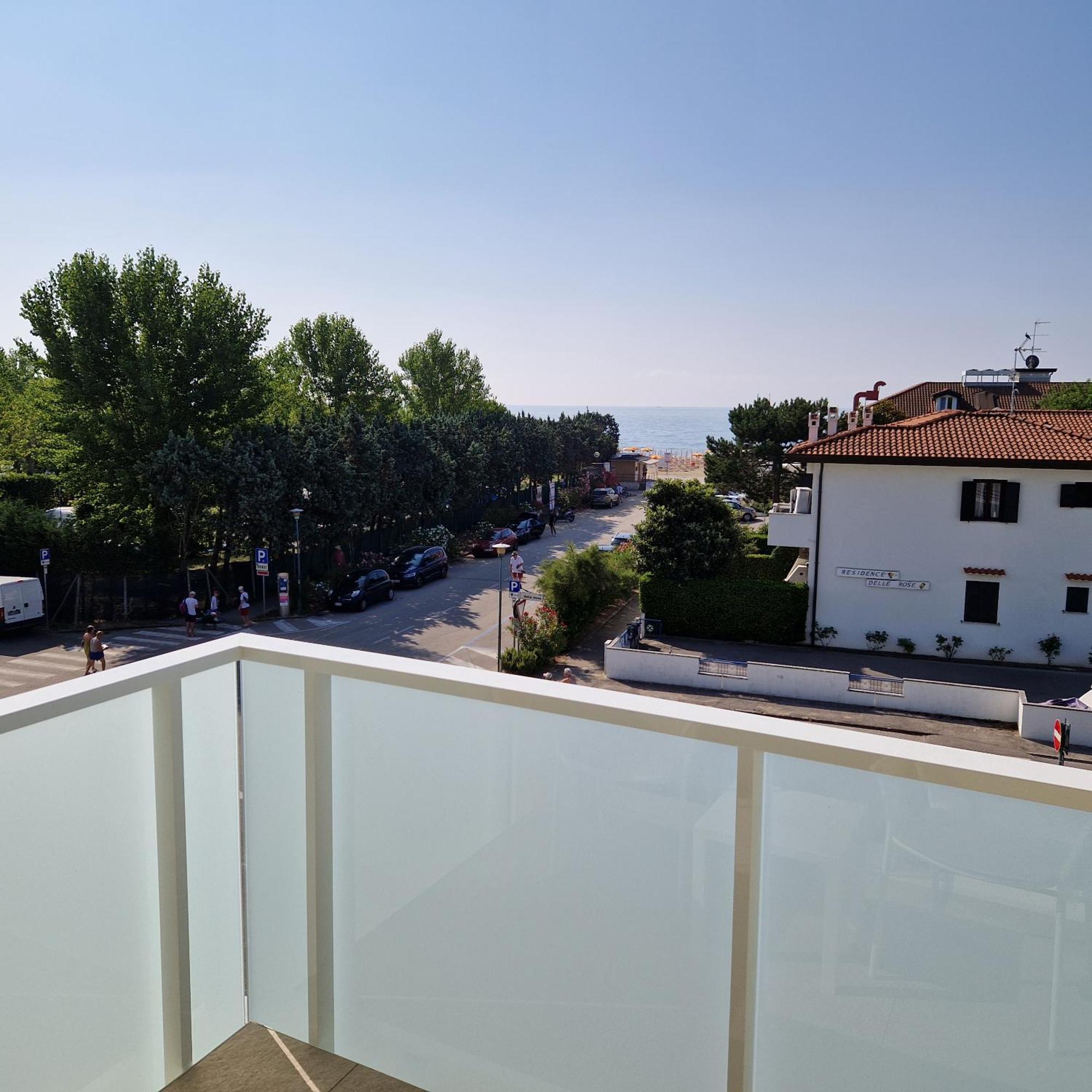 Junior Family Hotel Каваллино Экстерьер фото