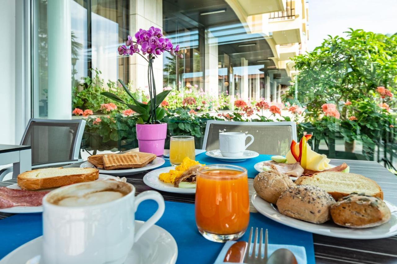 Junior Family Hotel Каваллино Экстерьер фото