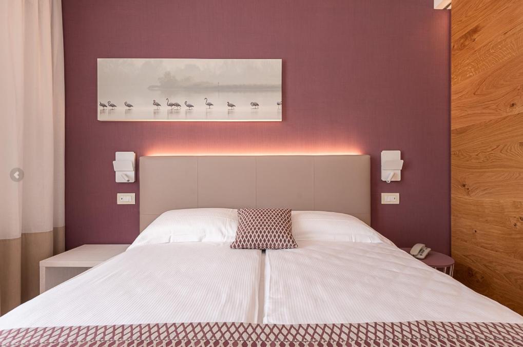 Junior Family Hotel Каваллино Экстерьер фото